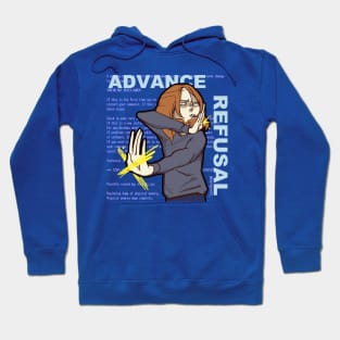 ADVANCE REFUSAL Hoodie